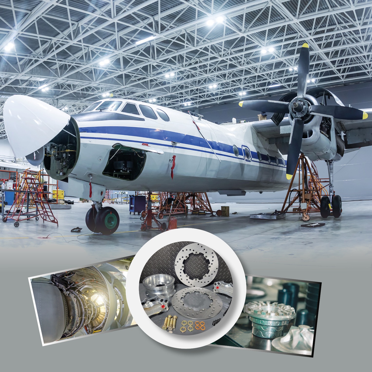 Aerospace Products & Components