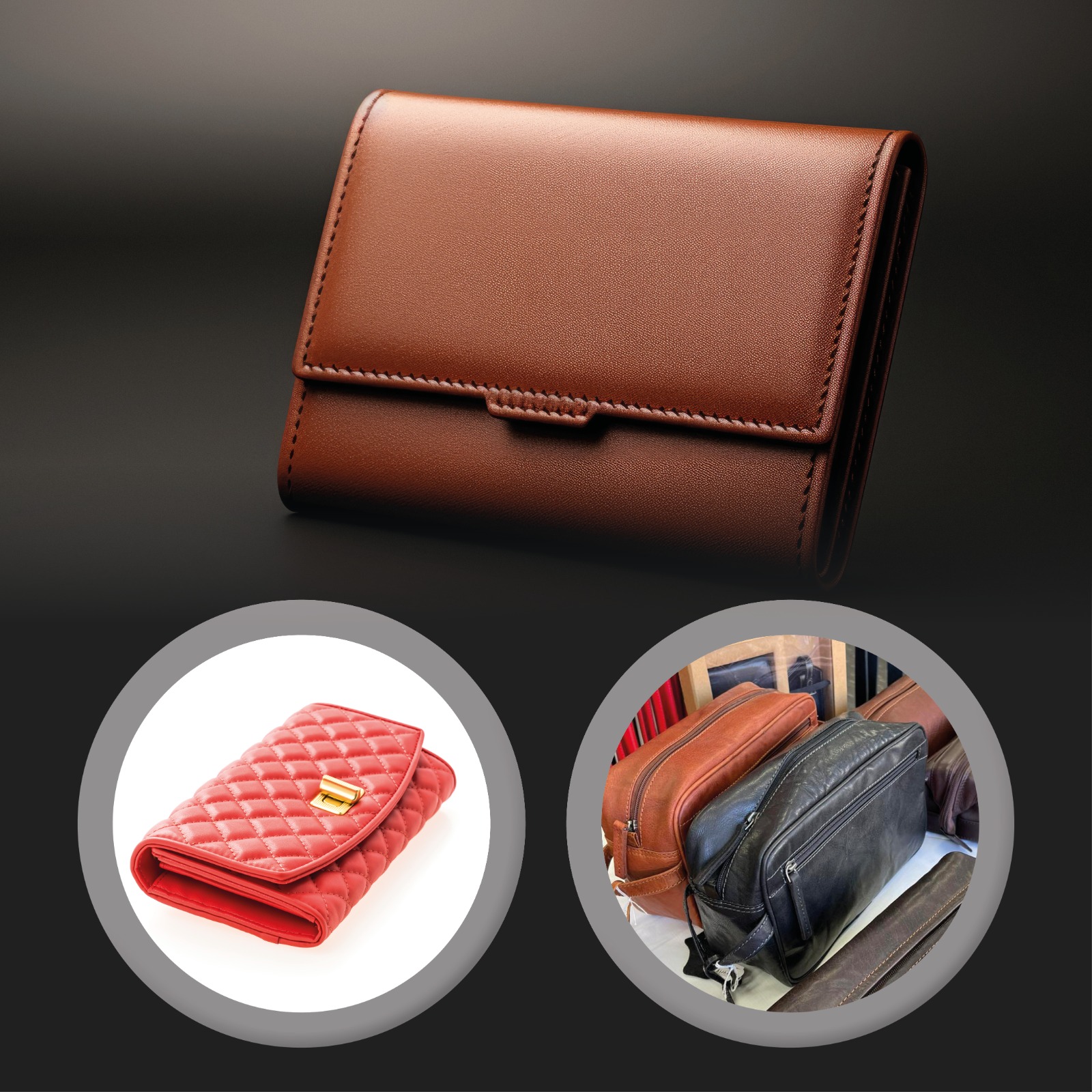Leather Wallets