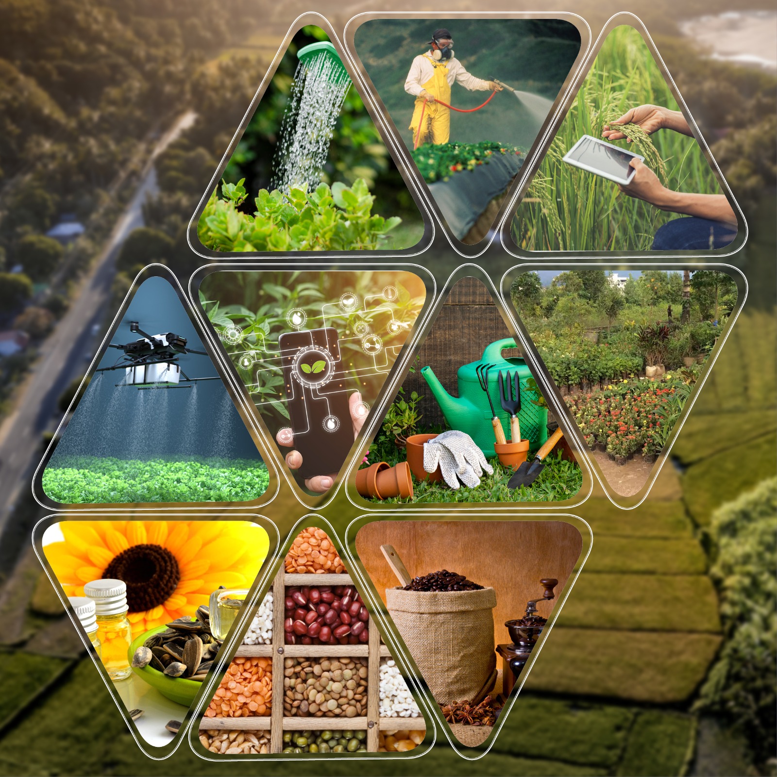 Agriculture, Gardening & Fertilizers