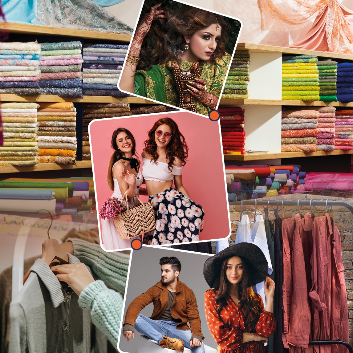 Apparel, Fashion & Textiles