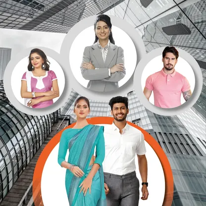 Industrial and housekeeping uniform manufacturing