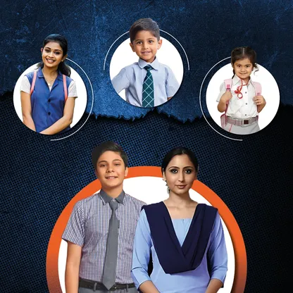 School and college uniform manufacturing