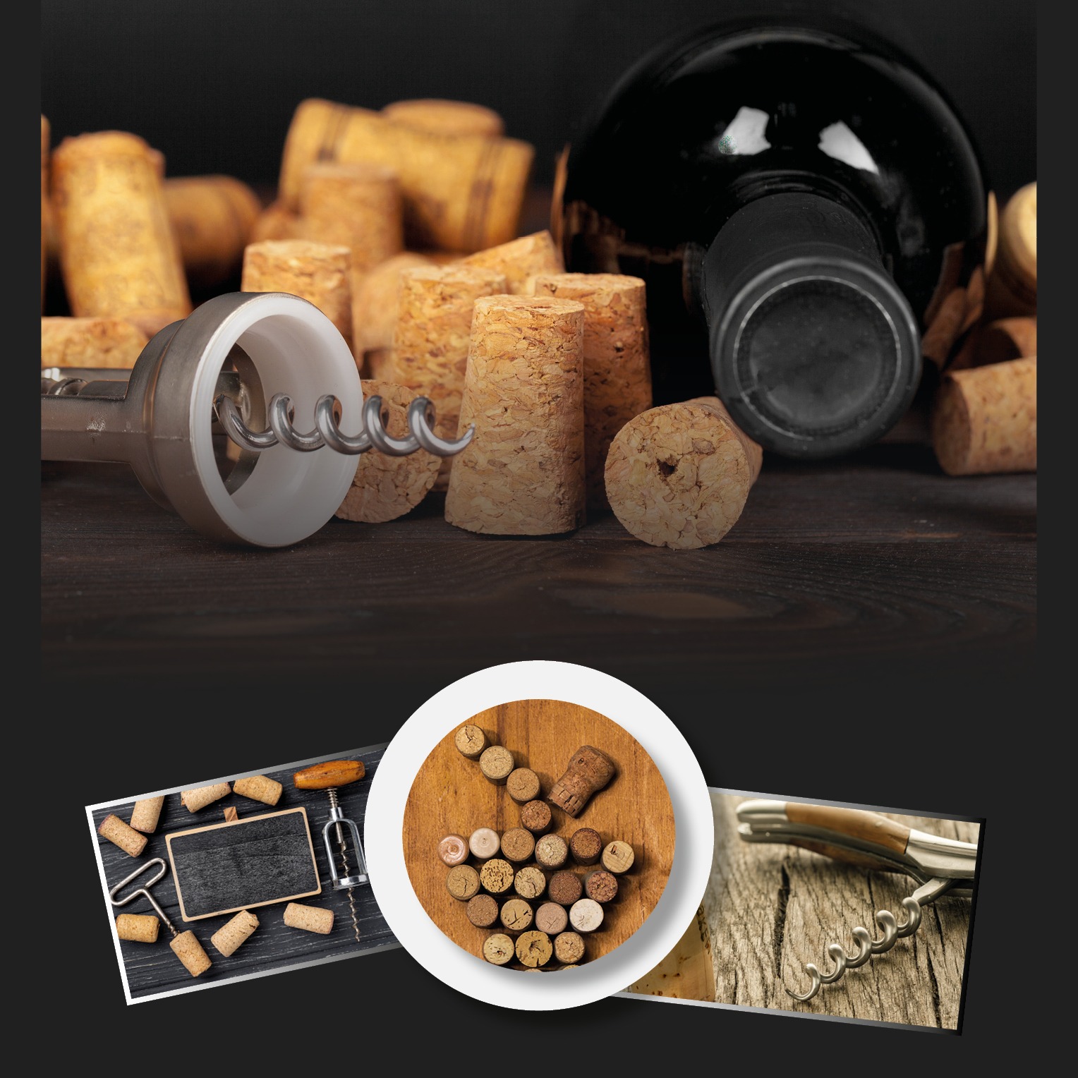 Cork and Articles of Cork