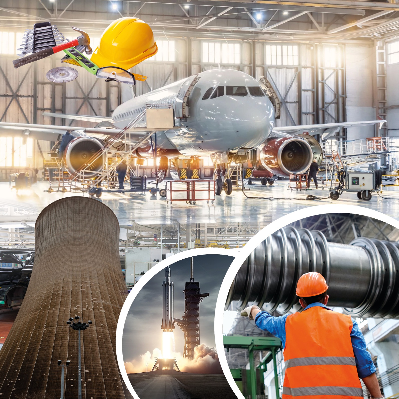 Industrial & Aerospace Products