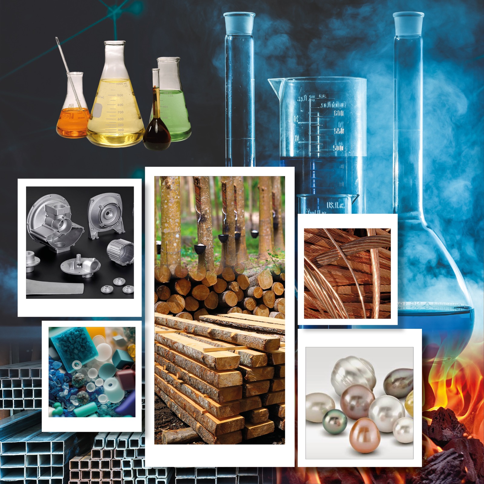 Raw Materials & Chemicals